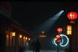 候鸟时刻表剧照：湿地上空掠过的候鸟群